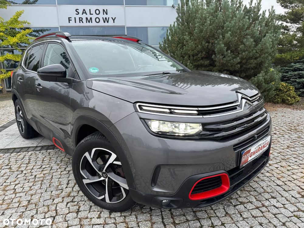 Citroën C5 Aircross - 38