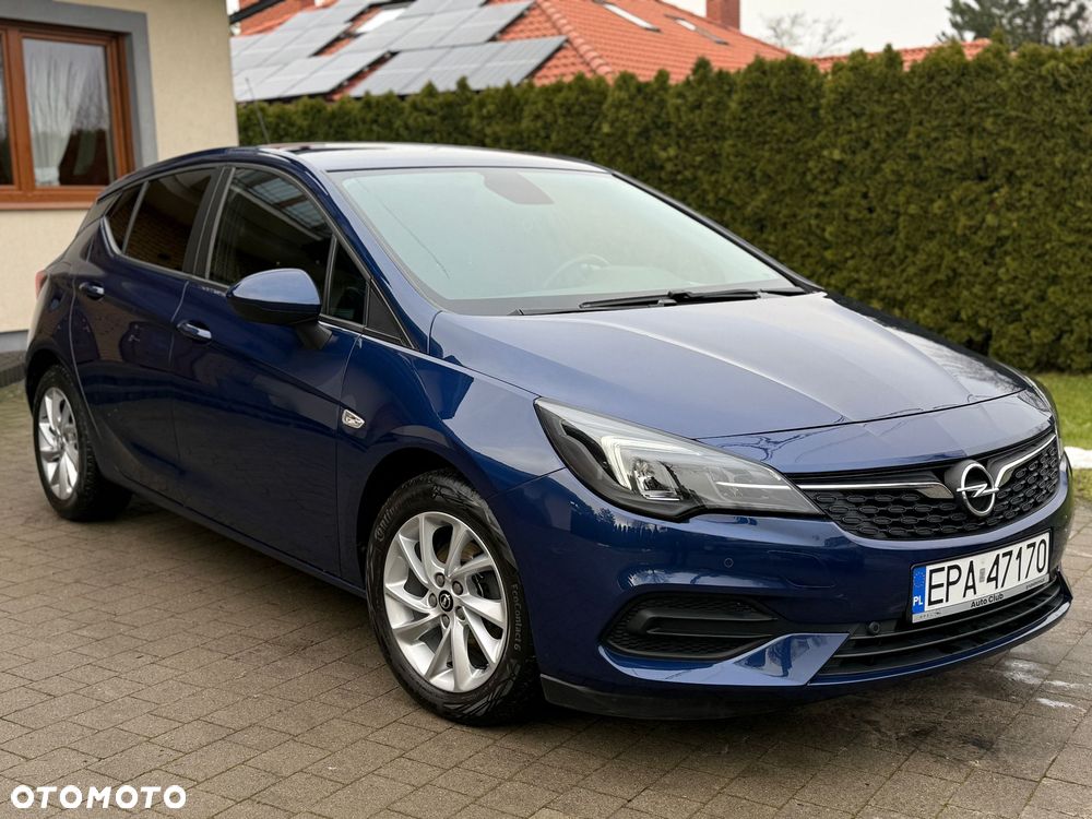 Opel Astra 1.2 T Edition S&S - 1