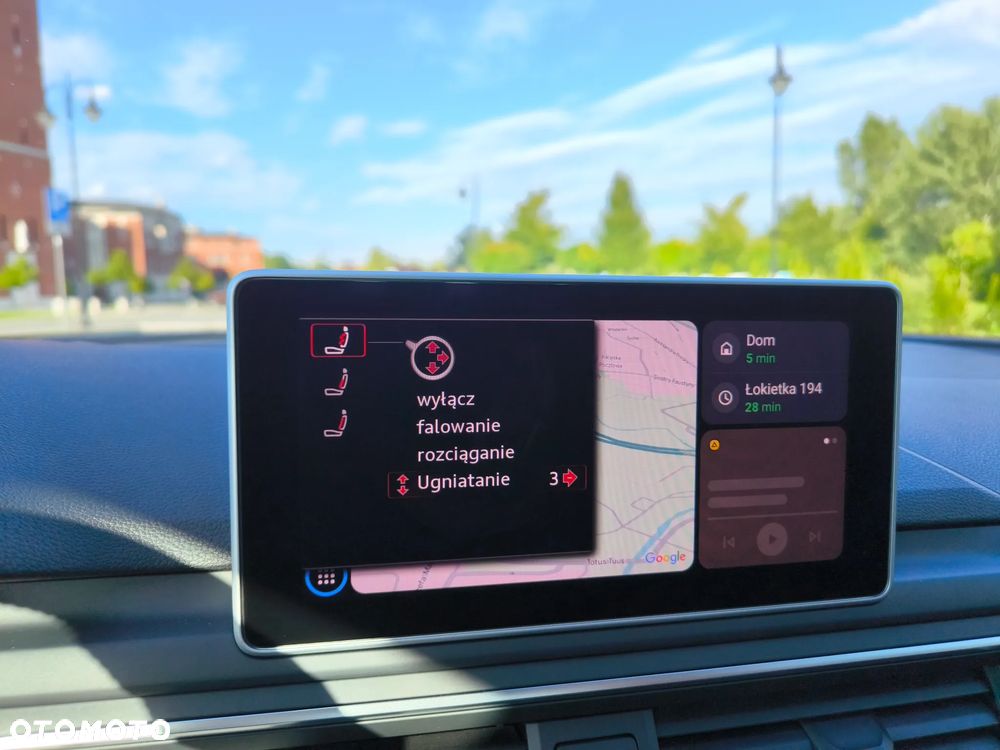 Audi S5 Sportback 3.0 TFSI Quattro Tiptronic - 32