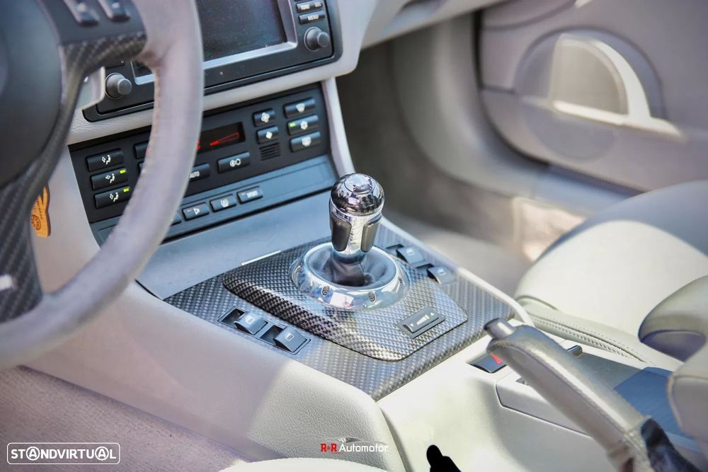 BMW M3 SMGII - 23