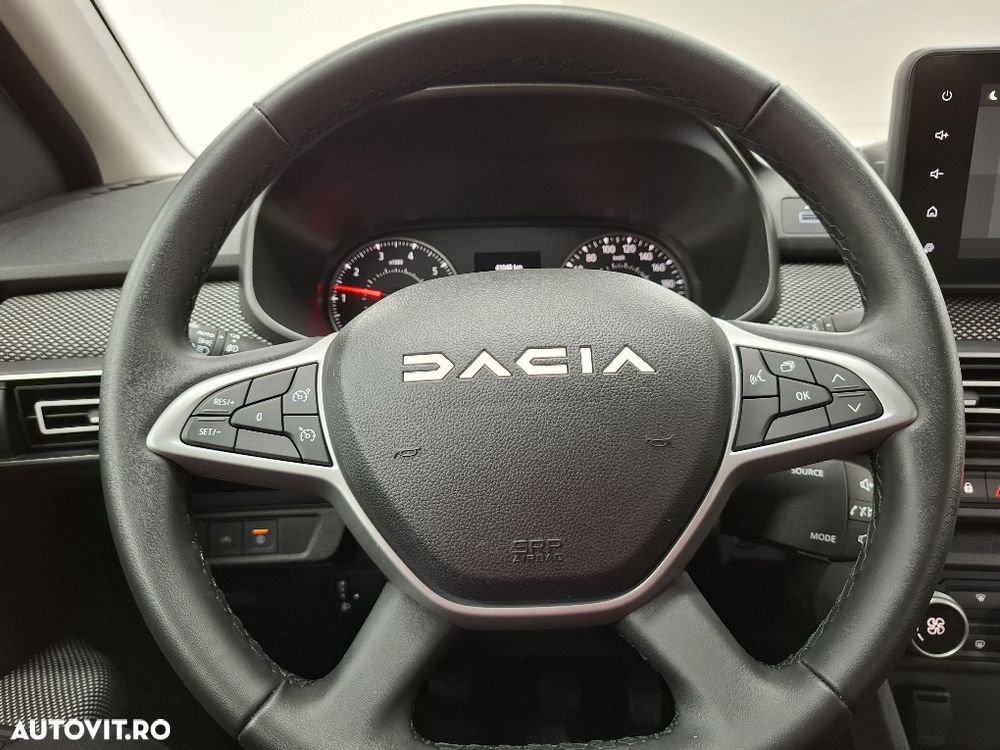 Dacia Logan ECO-G 100 MT6 Journey - 22