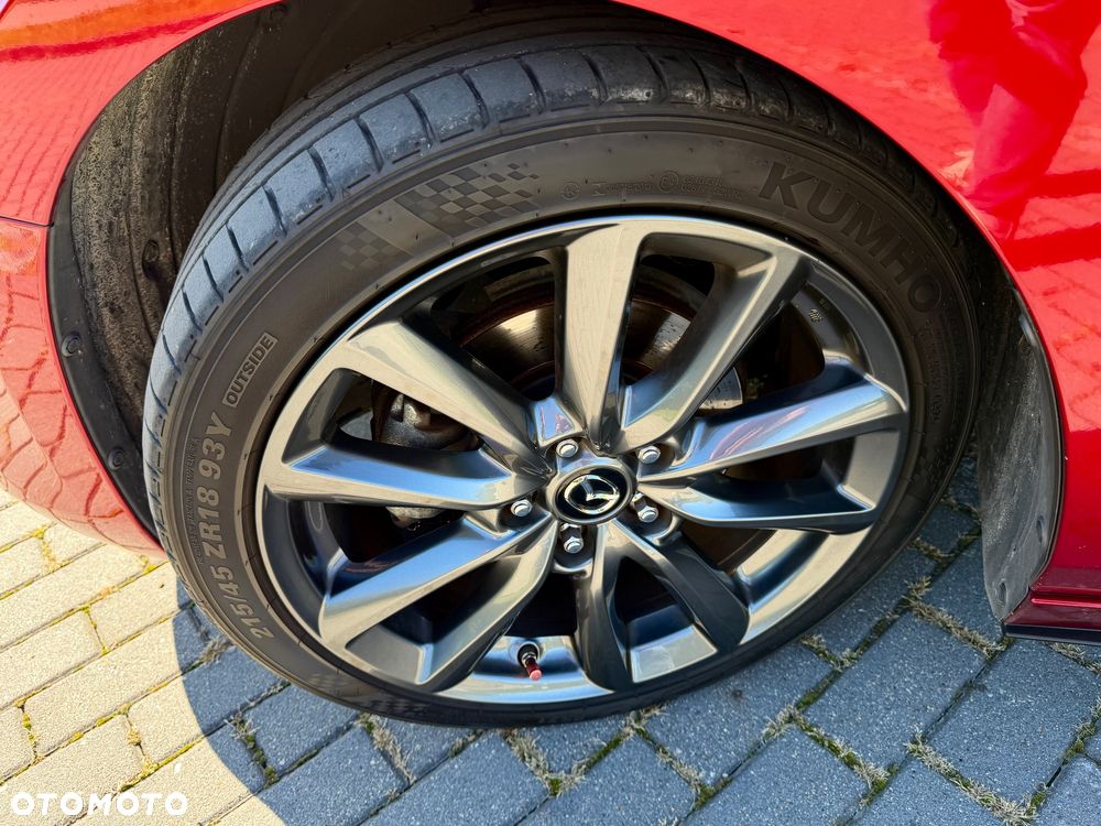 Mazda 3 SKYACTIV-G 2.0 M-Hybrid SELECTION - 16