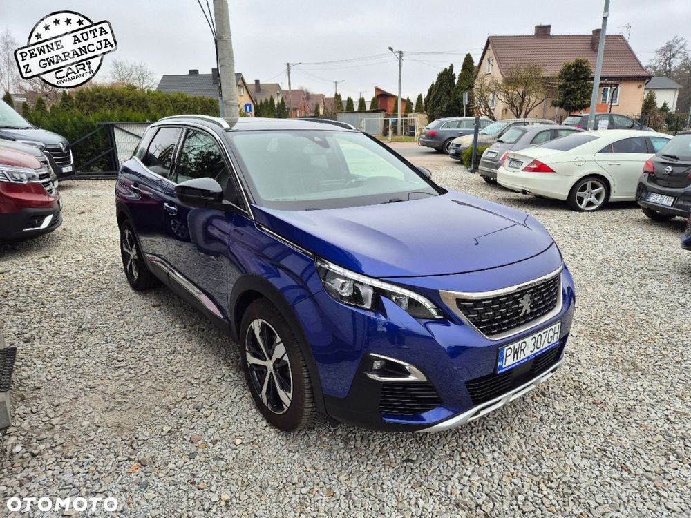 Peugeot 3008 - 4