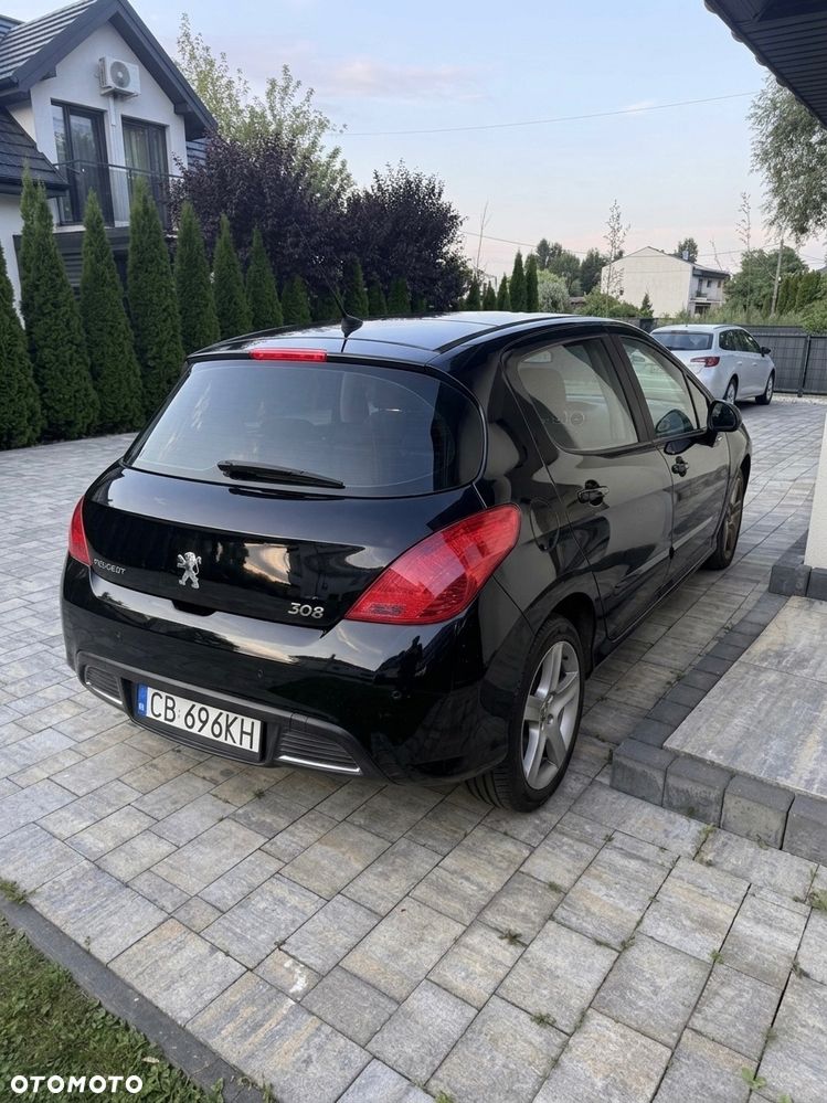 Peugeot 308 - 5