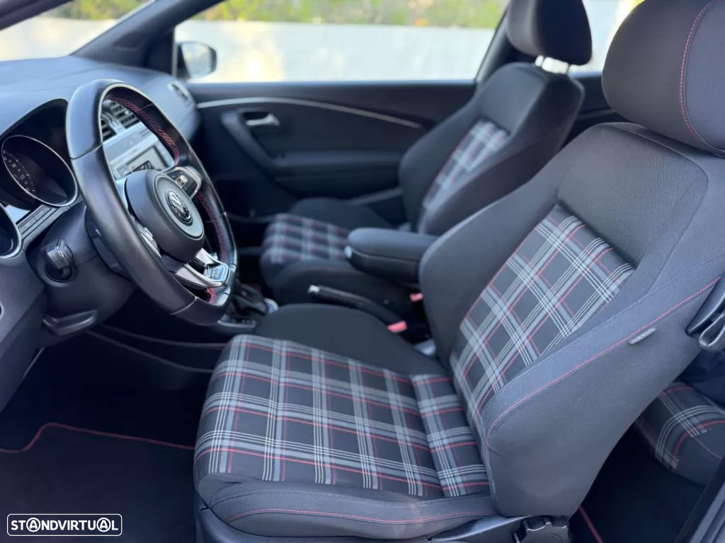 VW Polo 1.8 TSi GTi DSG - 18