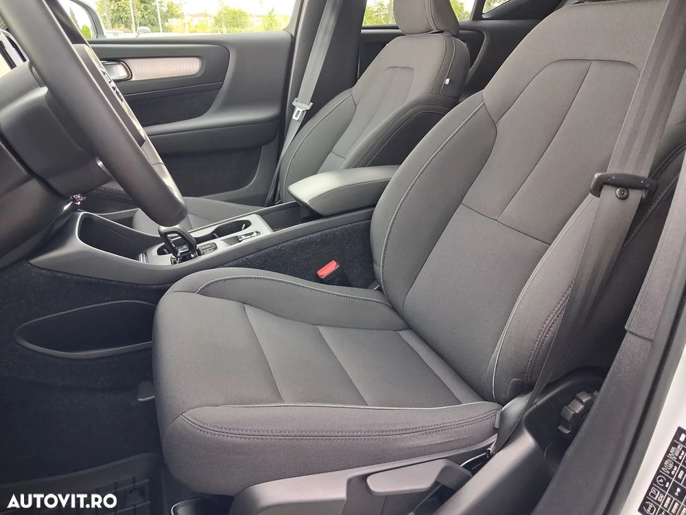 Volvo XC 40 Recharge T5 Twin Engine AT7 Inscription Expression - 11