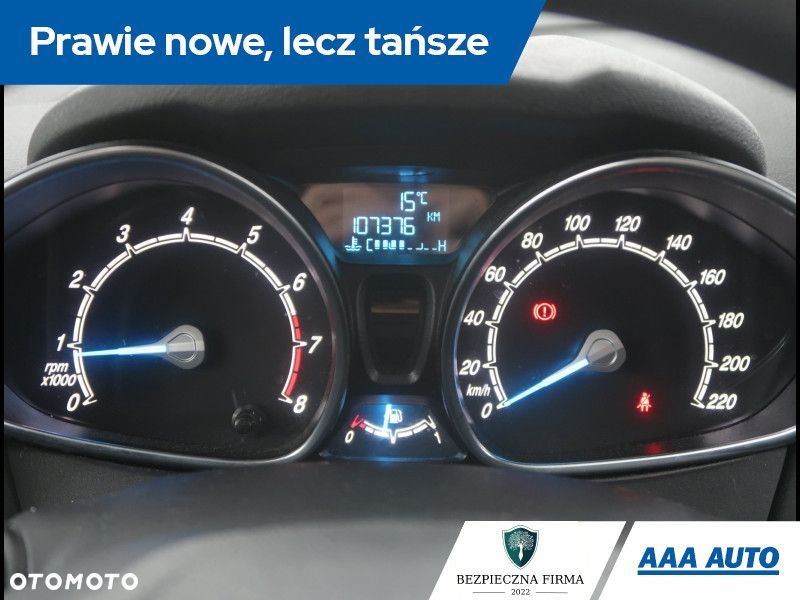 Ford Fiesta - 12