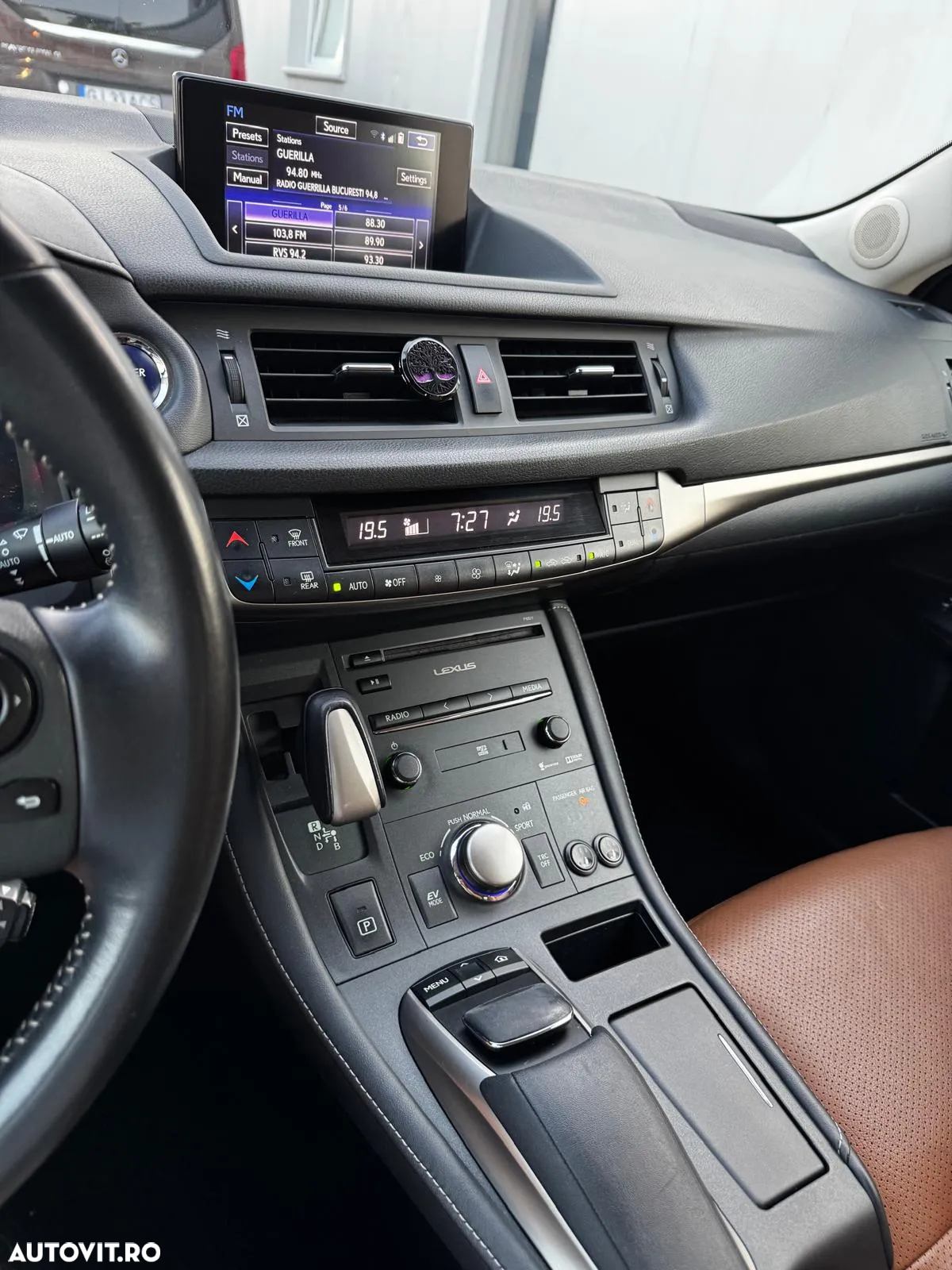 Lexus CT 200h Aut. Luxury - 8