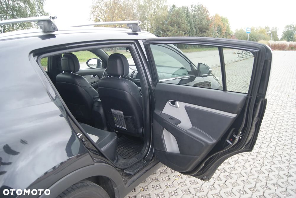 Kia Sportage 1.7 CRDI Business Line 2WD - 8