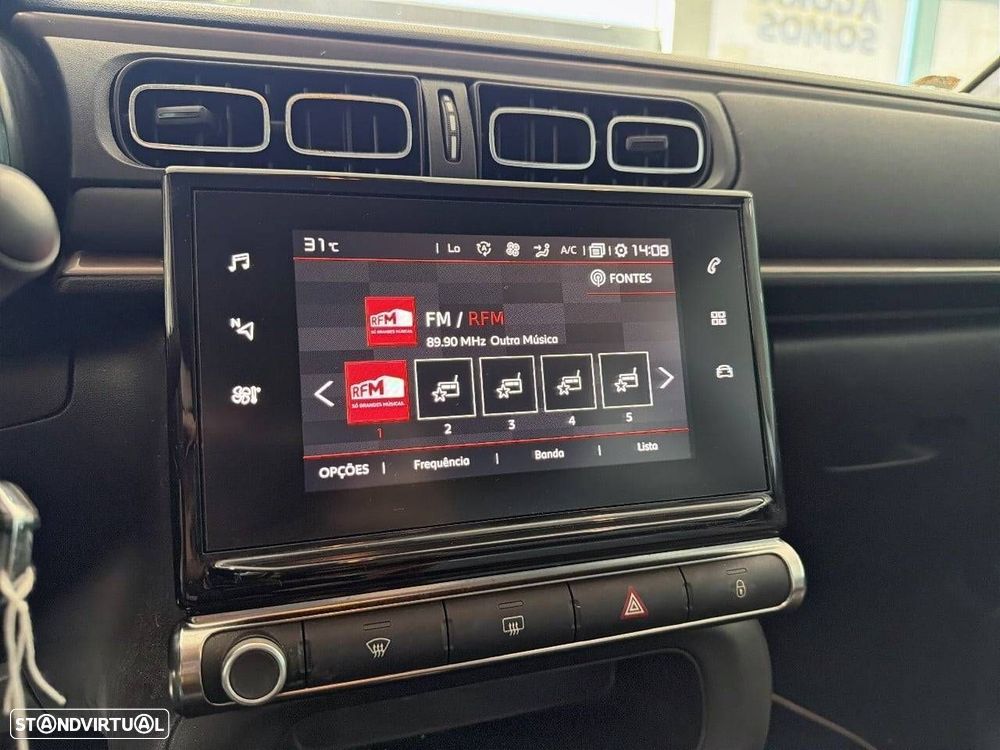 Citroën C3 1.2 PureTech Origins - 13