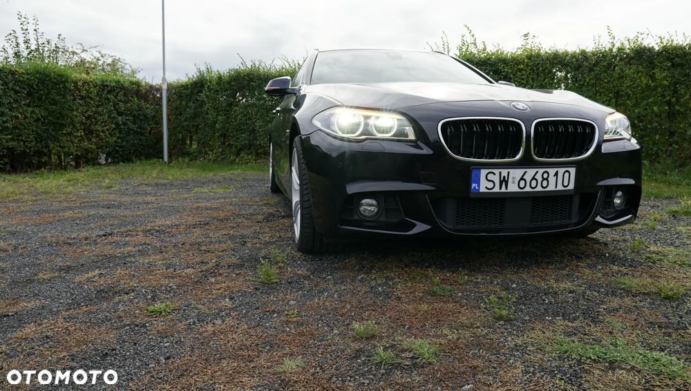 BMW Seria 5 2013 photo 5