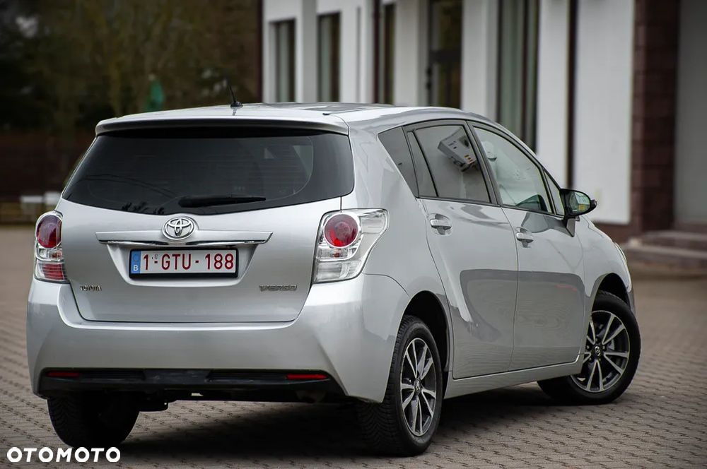 Toyota Verso 1.6 D-4D 7-Sitzer Start/Stop Edition S - 21
