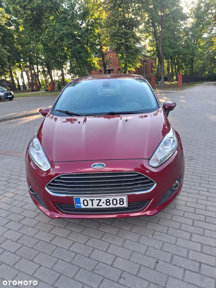 Ford Fiesta 1.6 Silver X Plus 2 MPS6 - 12