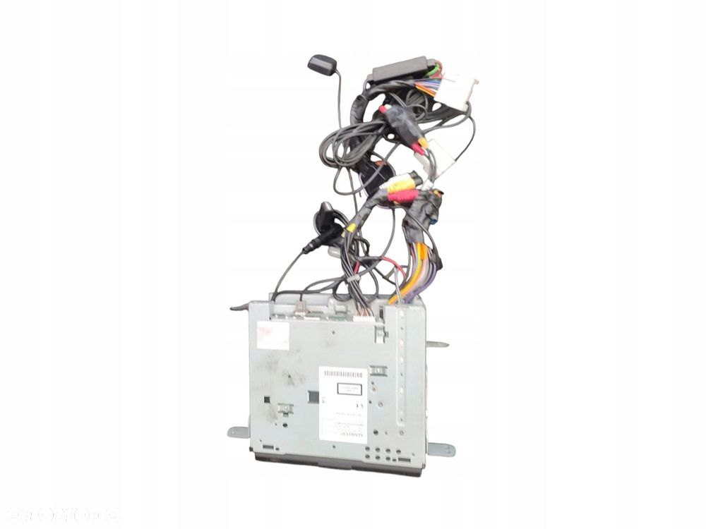 RADIO NAWIGACJA KENWOOD MITSUBISHI ASX DNX7240BT - 8