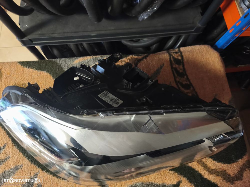 Farol direito full Led BMW X2 F39 - 8738186 - 7