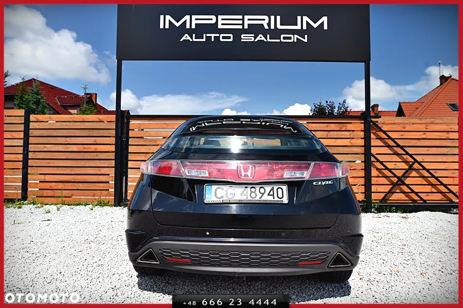 Honda Civic 1.8 Executive - 11