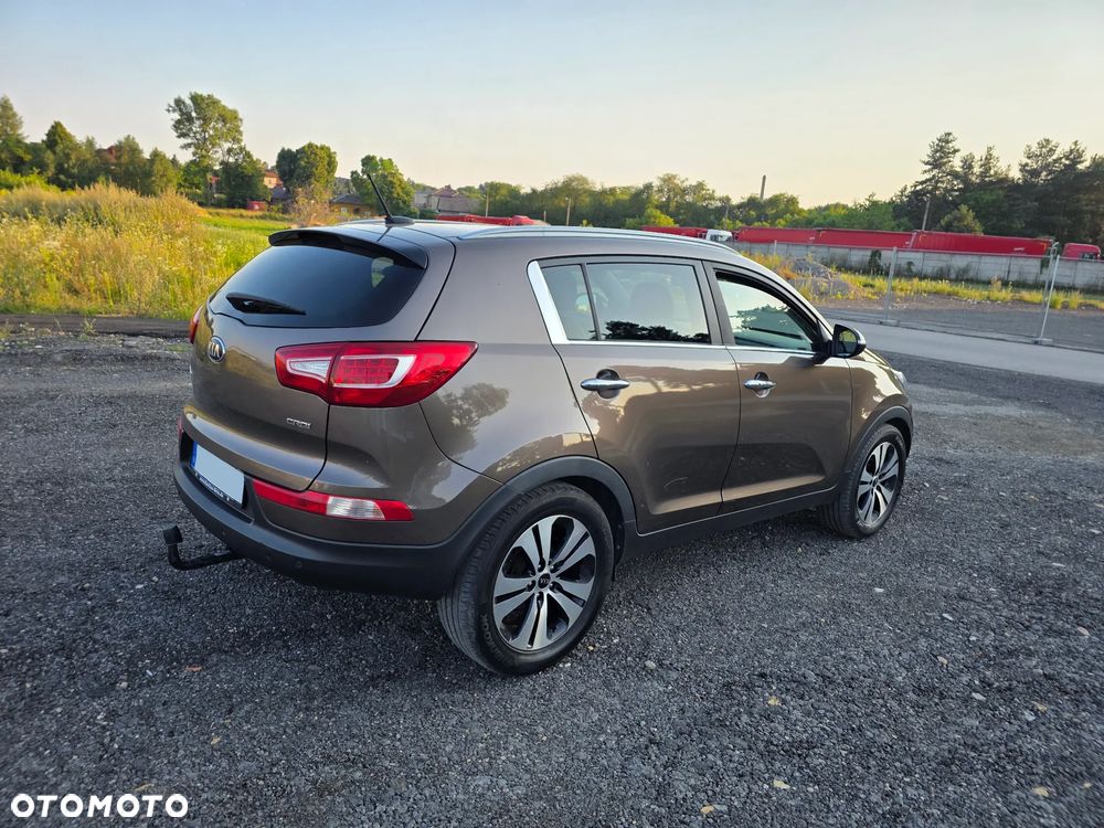 Kia Sportage 2.0 CRDI 184 AWD Platinum Edition - 15