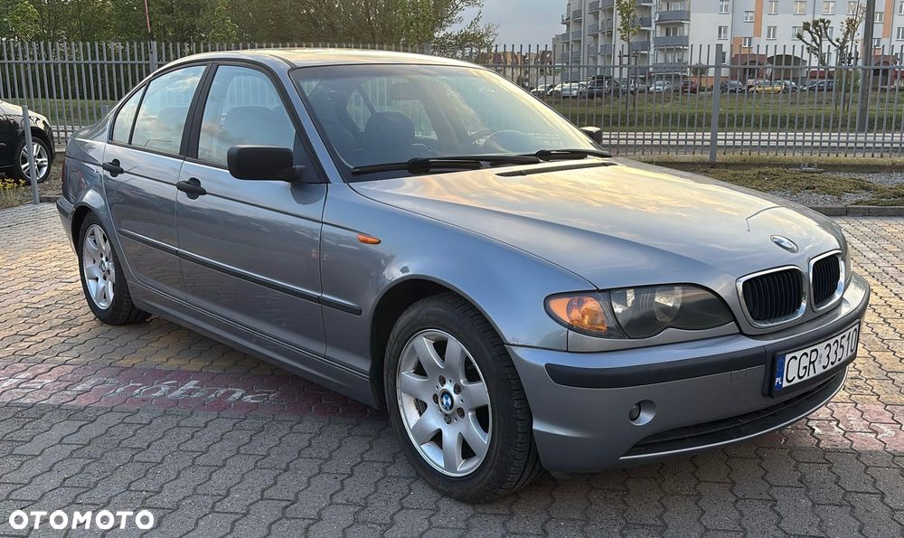 BMW Seria 3 - 1