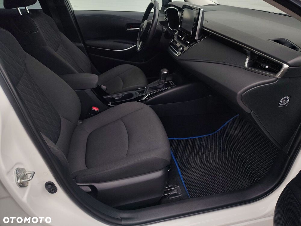 Toyota Corolla 1.8 Hybrid GPF Comfort - 27