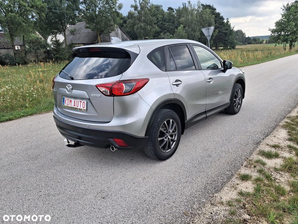 Mazda CX-5 - 6