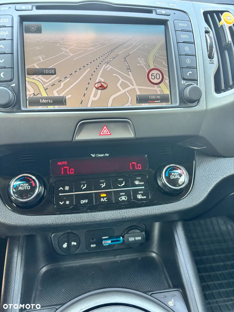 Kia Sportage 1.6 GDI Business Line 2WD - 22