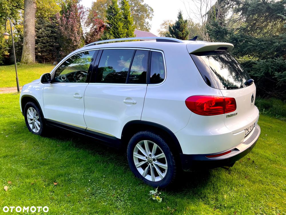 Volkswagen Tiguan 1.4 TSI BlueMotion Technology Trend & Fun - 4