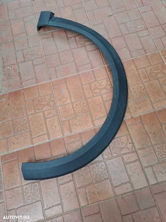Overfender bandou dreapta fata Ford Puma - 2