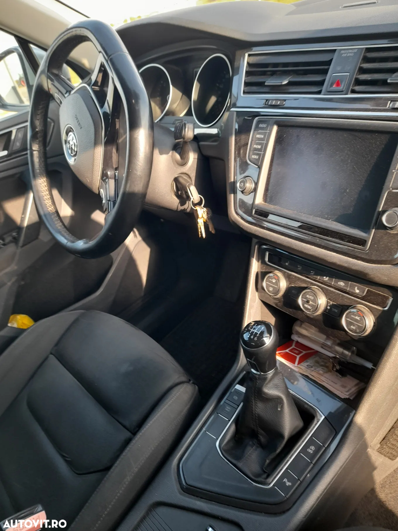 Volkswagen Tiguan 2.0 TDI DPF Trendline - 12