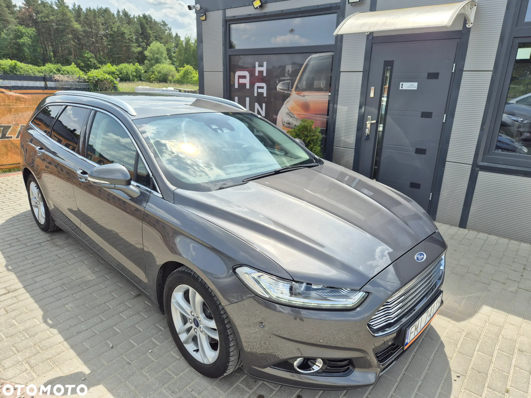 Ford Mondeo Turnier 2.0 TDCi Start-Stopp Titanium - 2