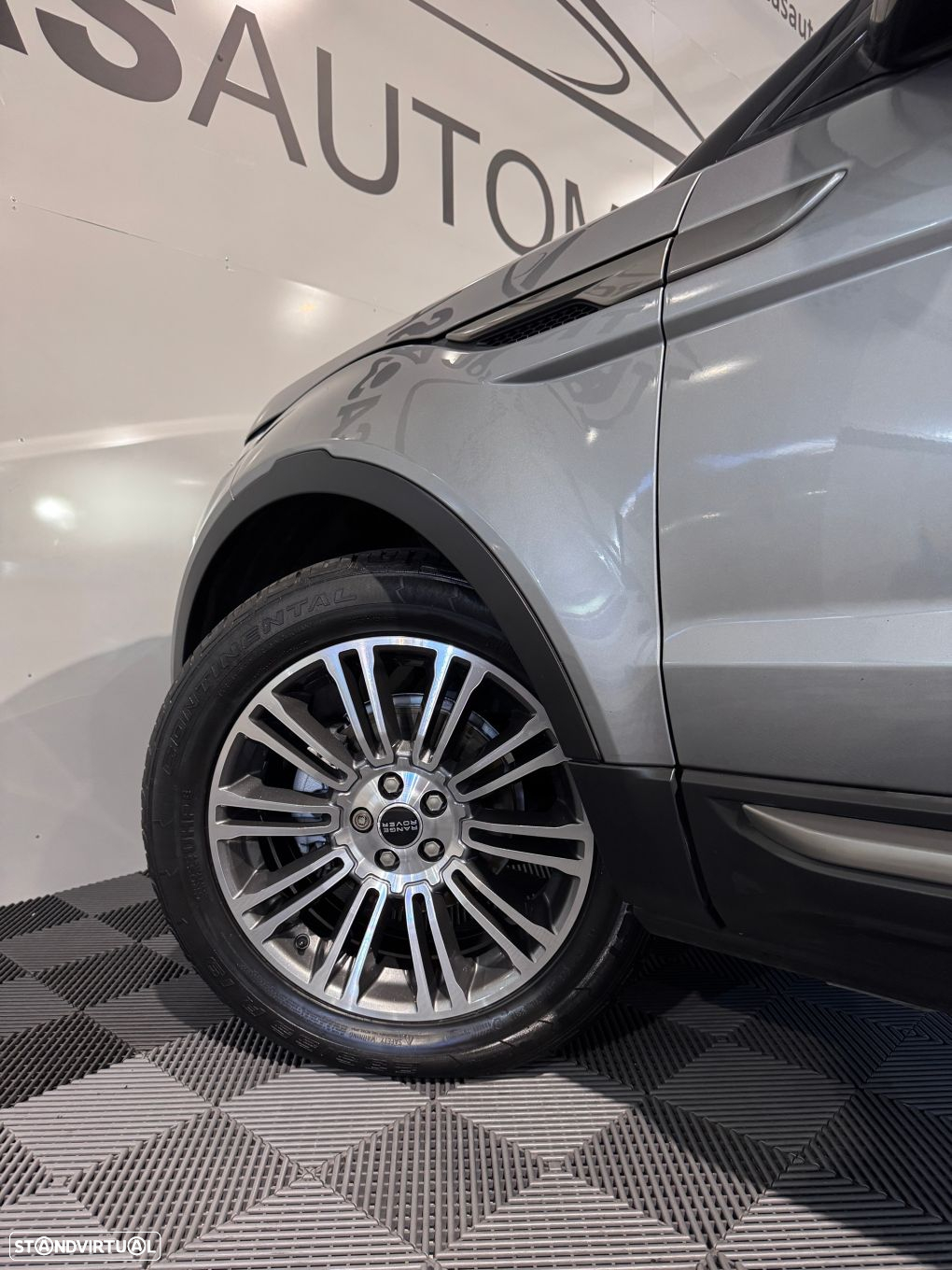 Land Rover Range Rover Evoque Coupe SD4 Pure - 13