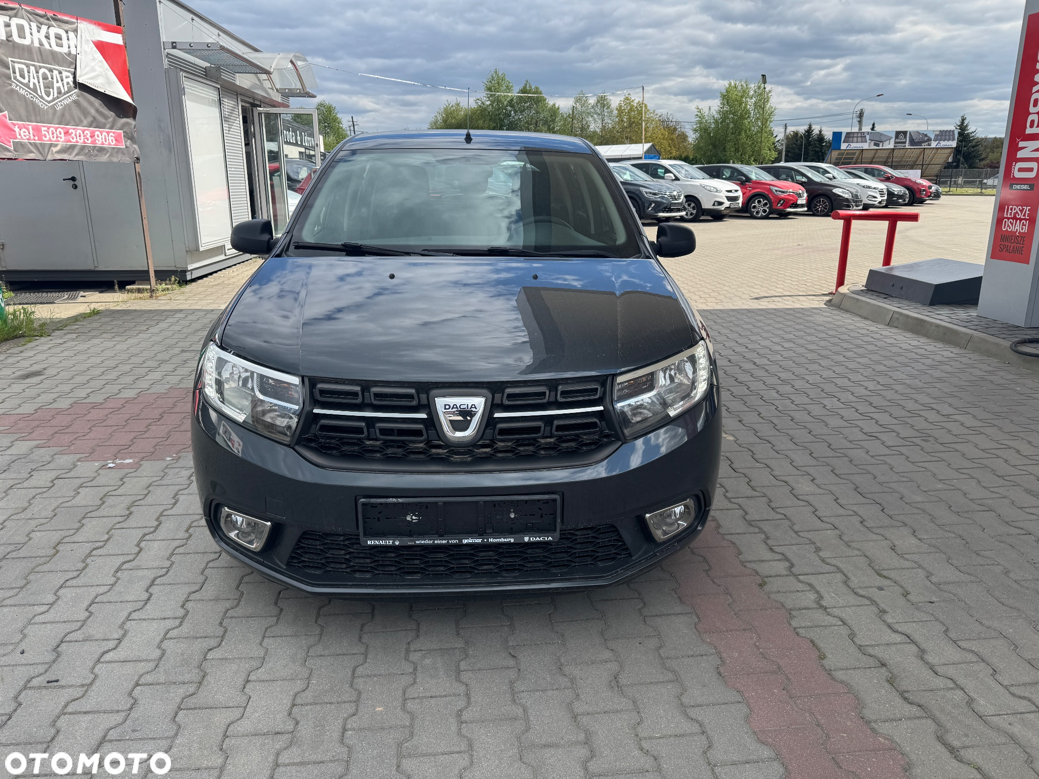 Dacia Sandero 1.0 SCe Laureate - 7