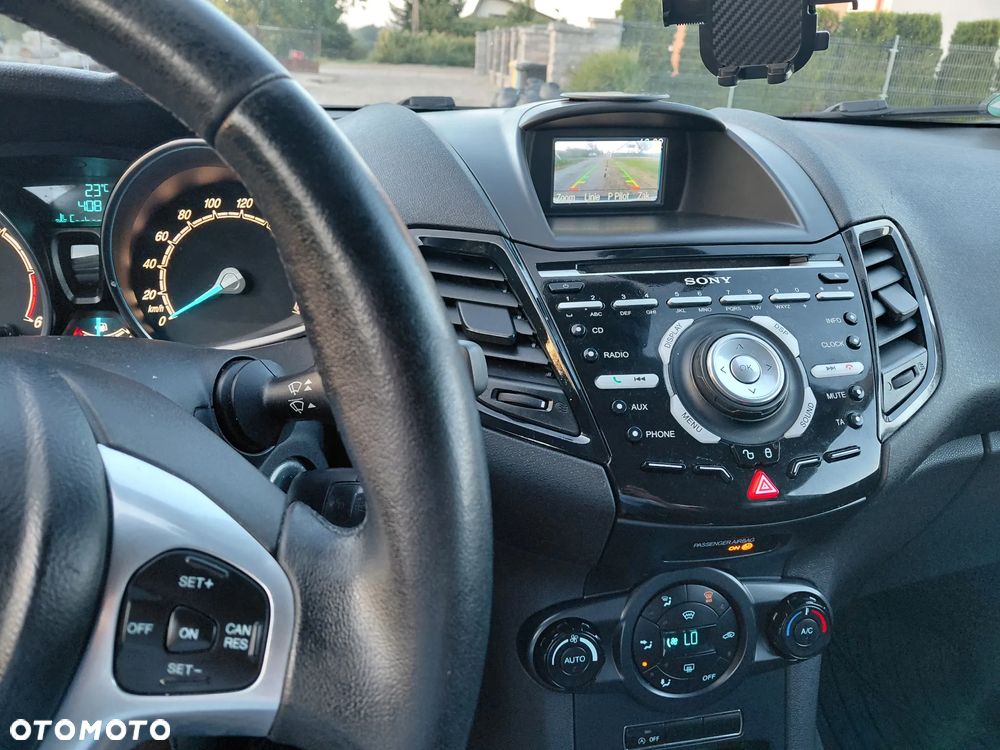 Ford Fiesta 1.6 TDCi ECOneticTitanium ASS - 3