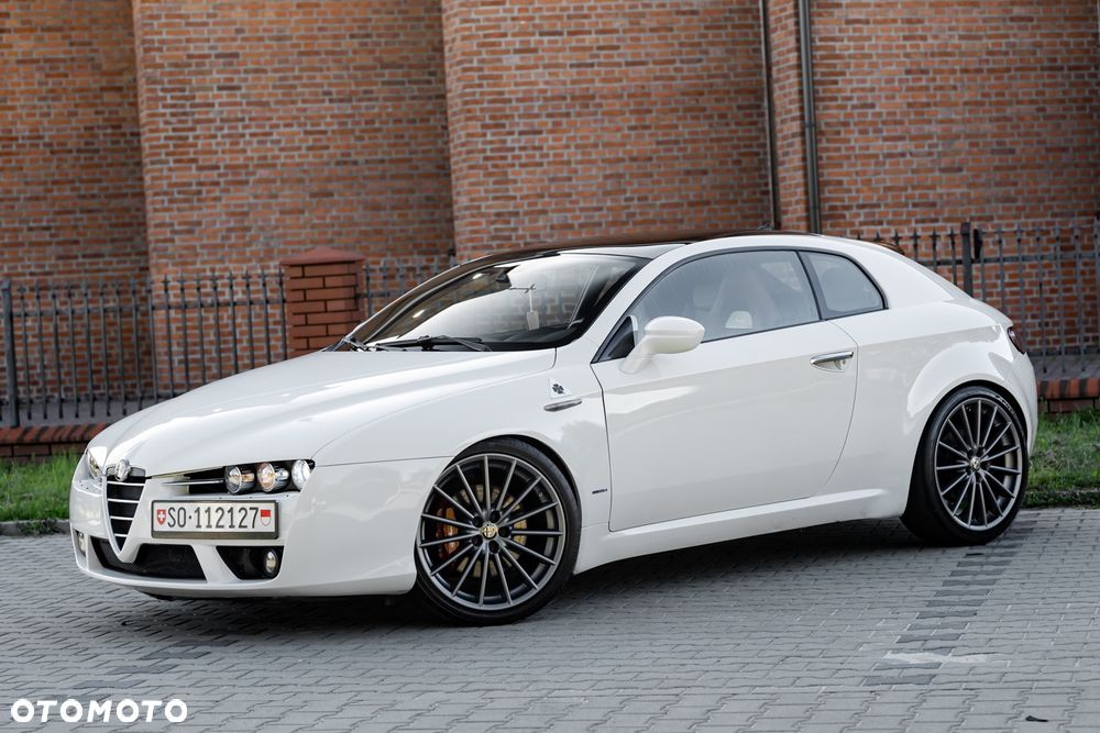 Alfa Romeo Brera 2.4JTDM - 4