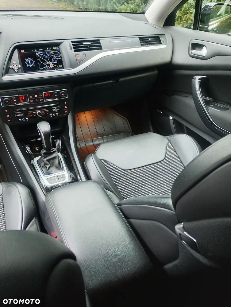 Citroën C5 Tourer V6 HDi 240 Biturbo FAP Exclusive - 33