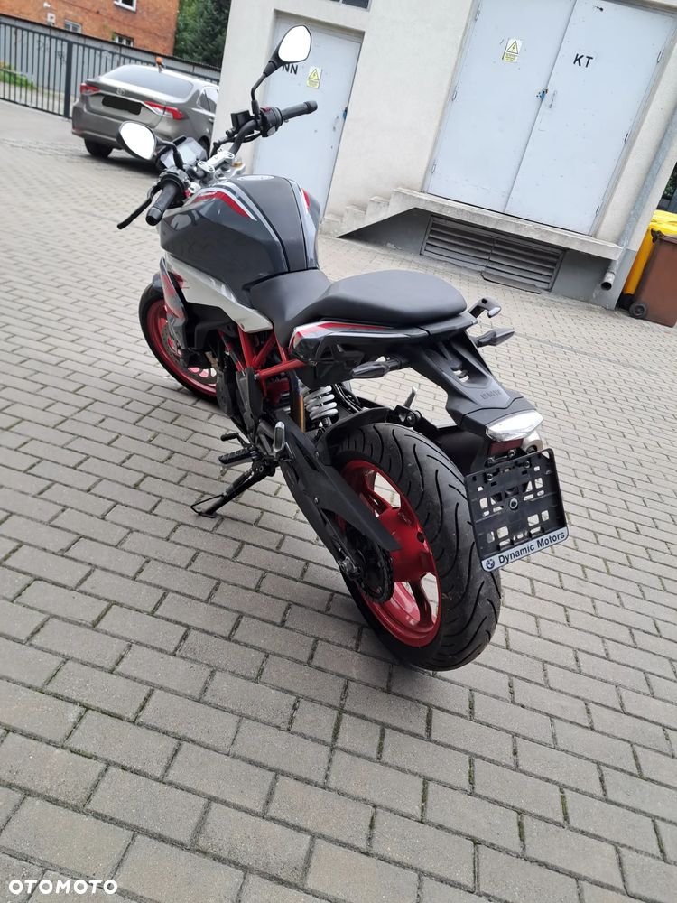 BMW G - 5