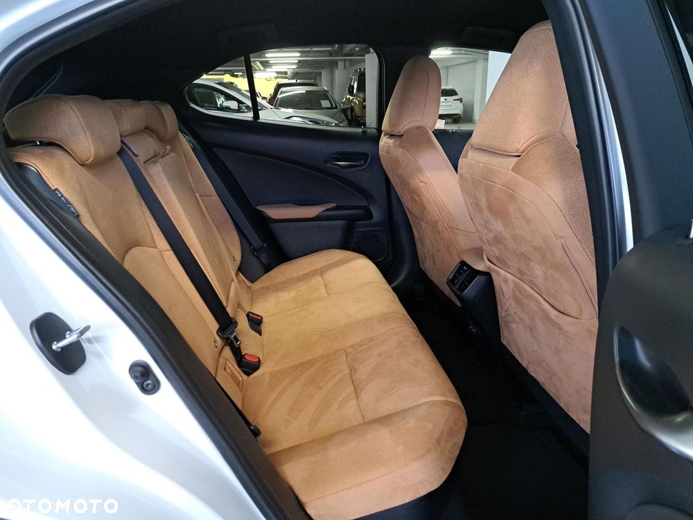 Lexus UX 300h Business - 12