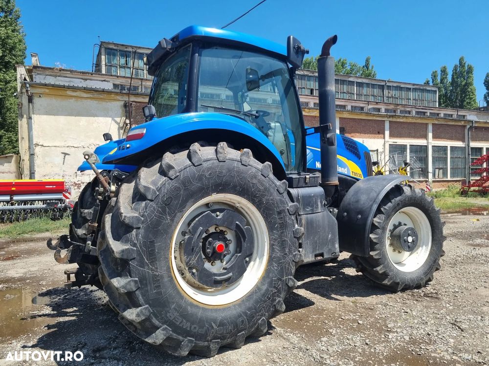 New Holland 8030 - 7