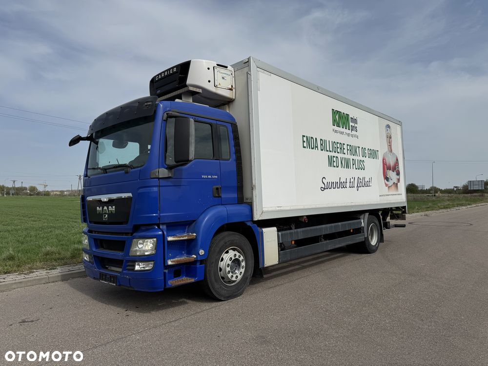 MAN TGS18.320 4x2 EURO 5 + CARRIER SUPRA 750 - 1
