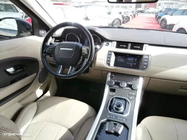 Land Rover Range Rover Evoque TD4 Aut. HSE Dynamic - 13