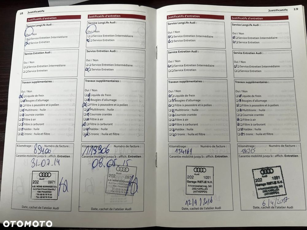 Audi A4 Avant 2.0 TDI 120g DPF Attraction - 30