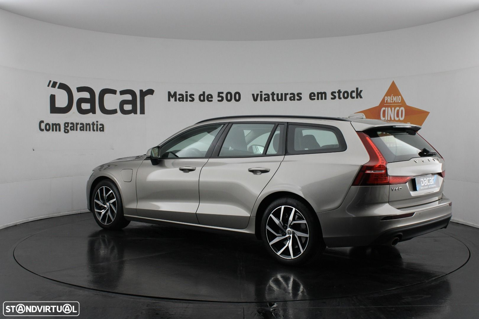 Volvo V60 2.0 T8 AWD TE Momentum - 6