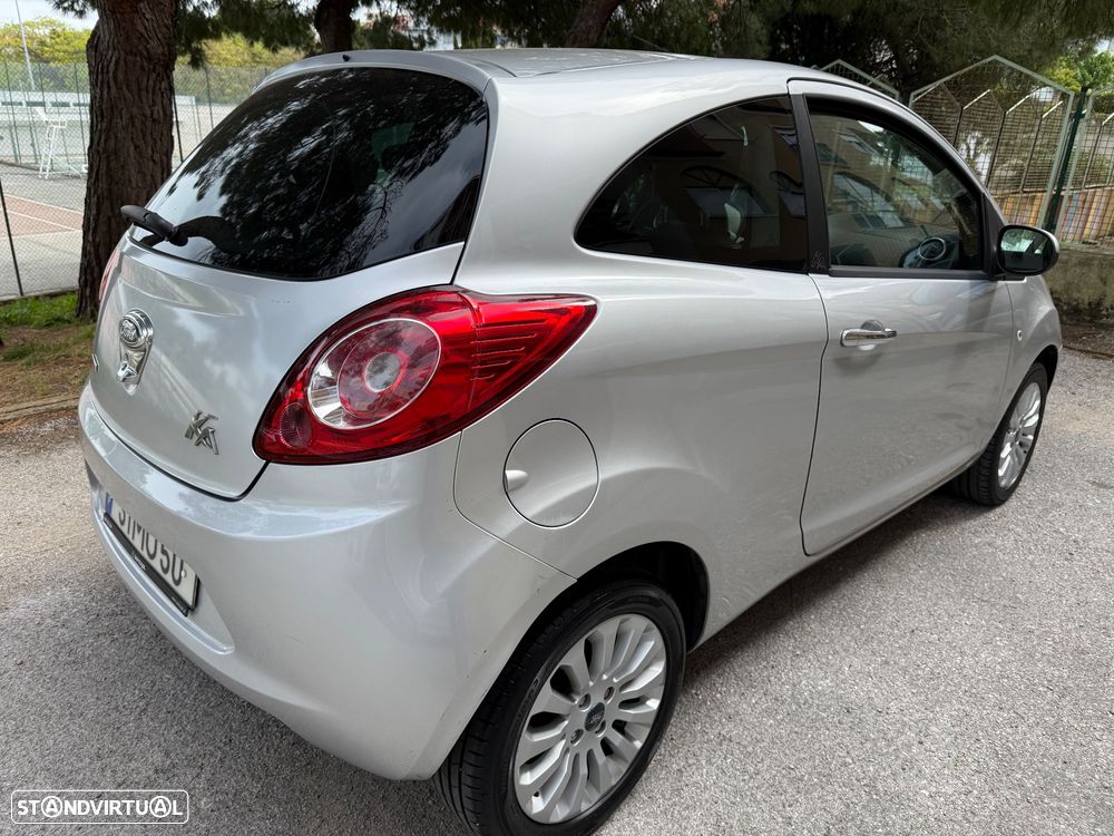 Ford KA 1.3 TDCi Titanium - 3