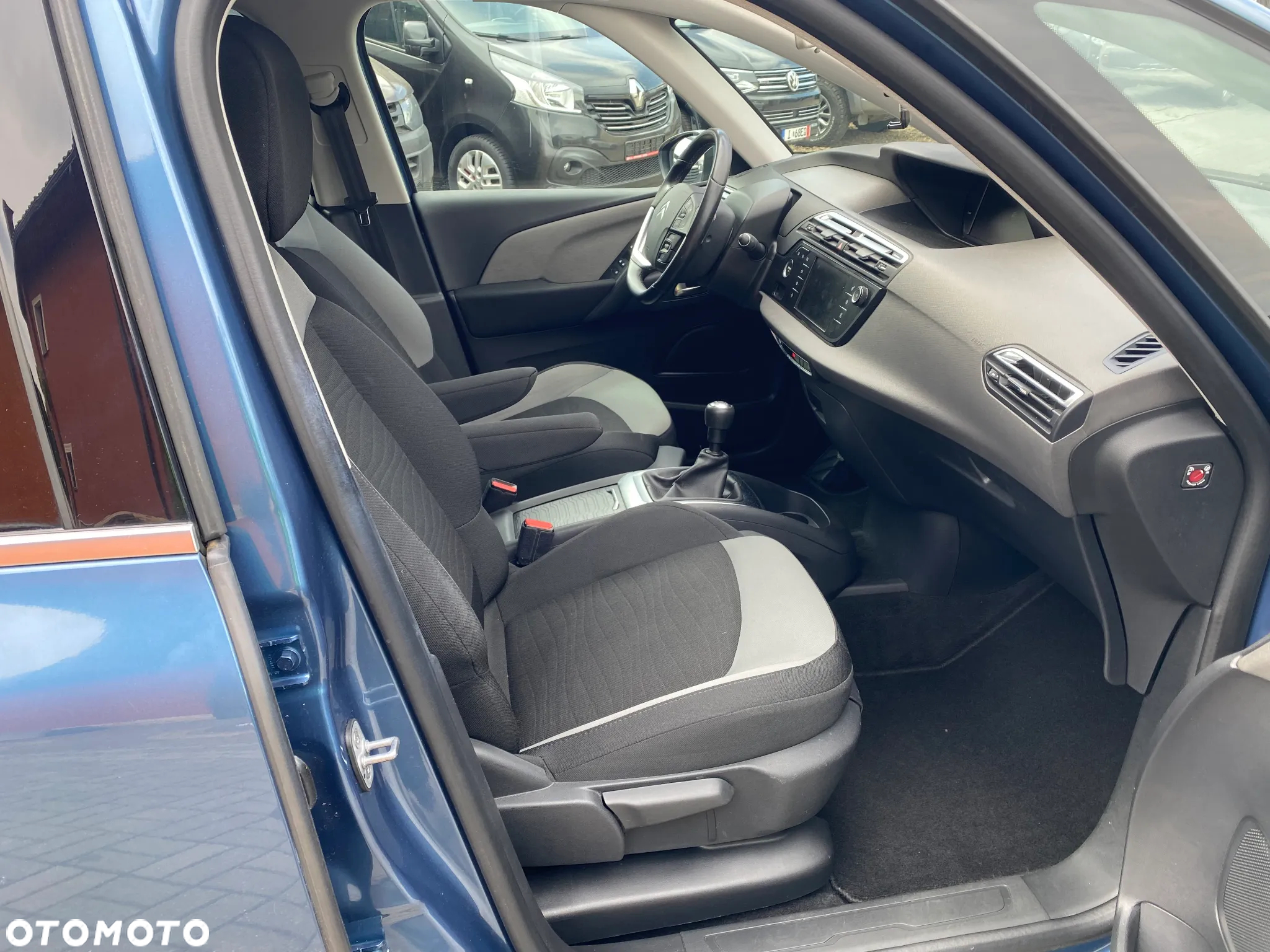 Citroën C4 Picasso 1.2 PureTech Shine S&S - 12