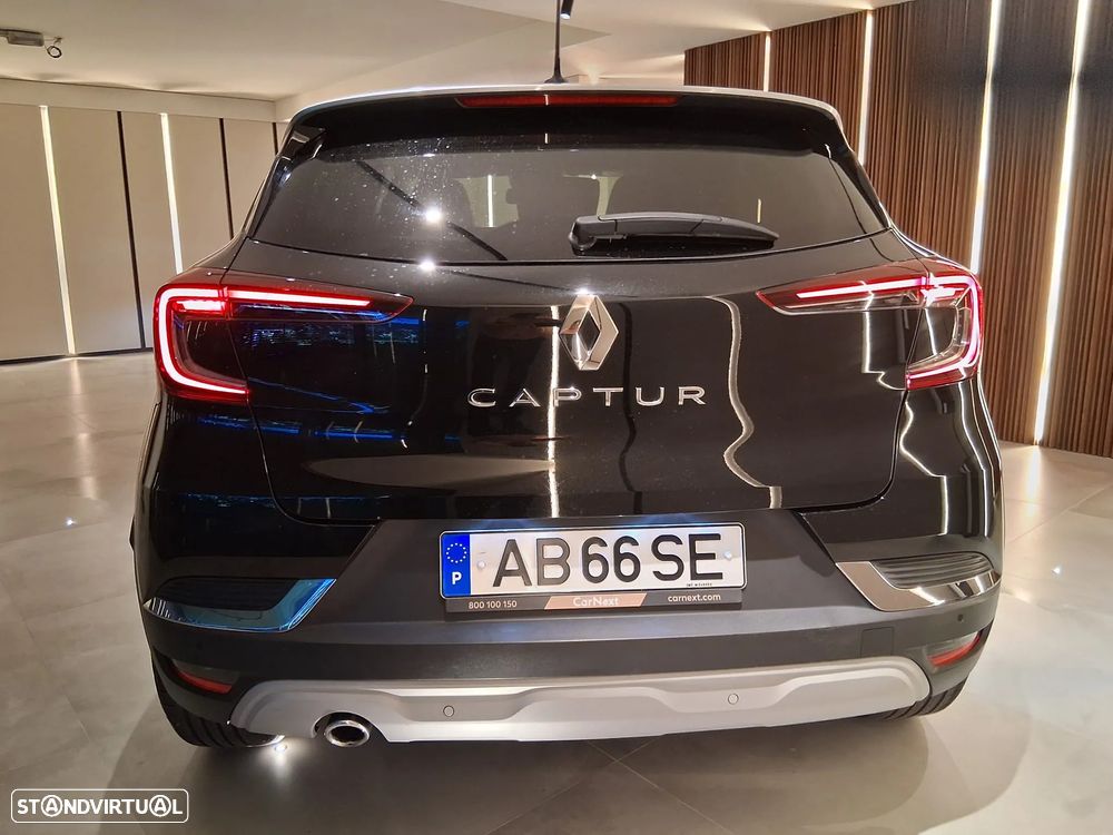 Renault Captur 1.5 dCi Exclusive - 8