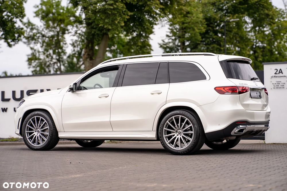 Mercedes-Benz GLS 400 d 4-Matic - 8