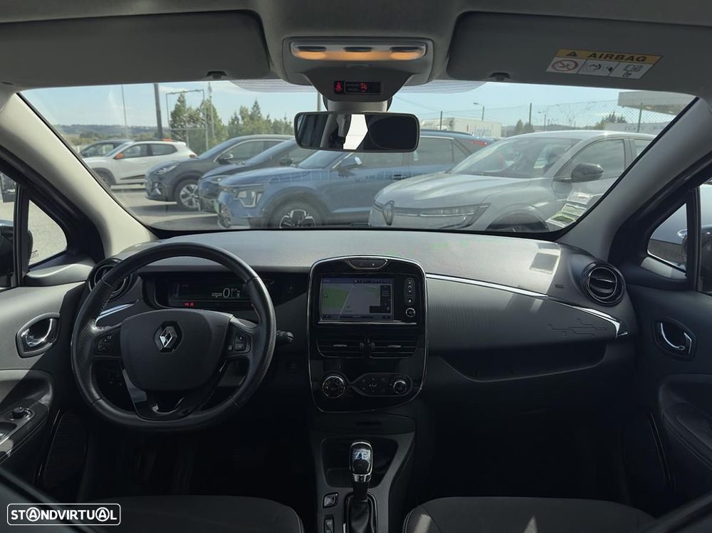 Renault Zoe (c/ Bateria) Intens - 27