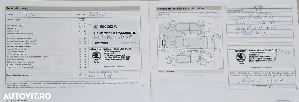 Skoda Octavia 1.2 TSI Ambition - 21