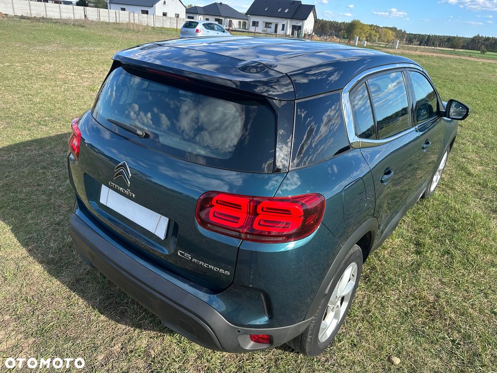 Citroën C5 Aircross Pure Tech 130 S&S LIVE PACK - 33