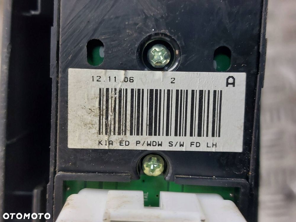 PANEL STEROWANIA SZYB KIA CEED I 82351-1H110 - 6