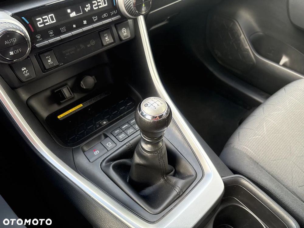 Toyota RAV4 2.5 Hybrid Comfort 4x4 - 14